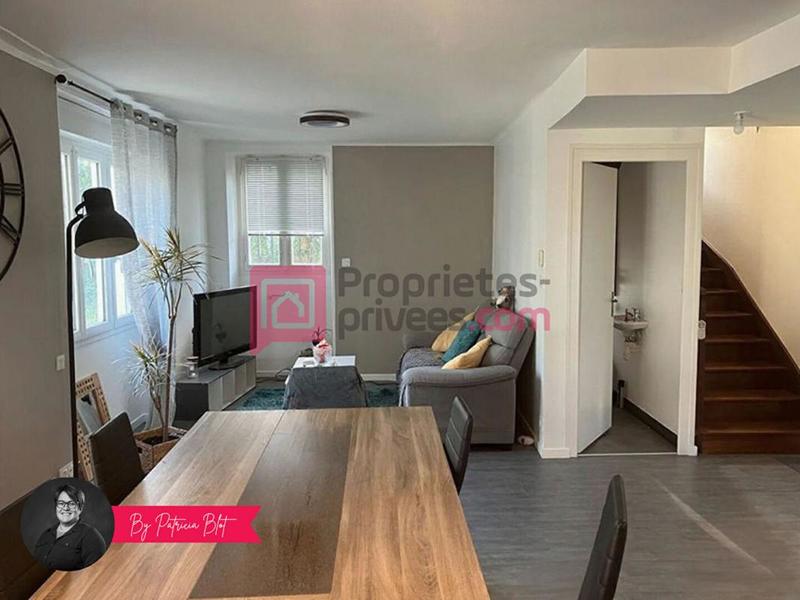 Maison - 120 m² - 7 pièces