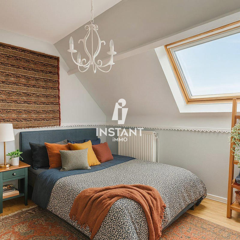 Maison ancienne - 148 m² - 6 pièces