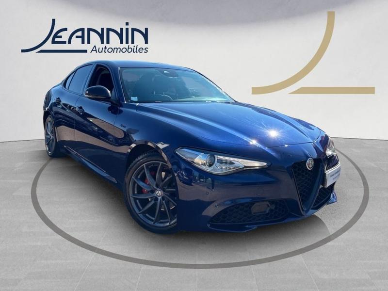 Alfa Romeo Giulia My21 2.2 190 ch At8 Sprint