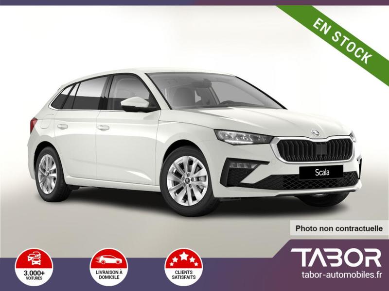 Skoda Scala Dsg Selec Lodge Gps Kessy Cam SunS