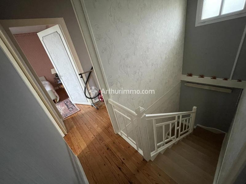 Maison - 117 m² - 12 pièces