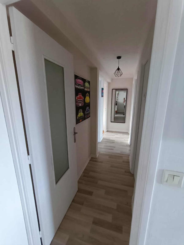 Appartement - 78 m² - 4 pièces