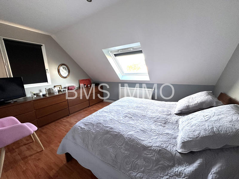 Maison - 125 m² - 6 pièces