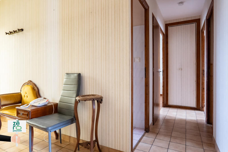 Maison - 85 m² - 4 pièces