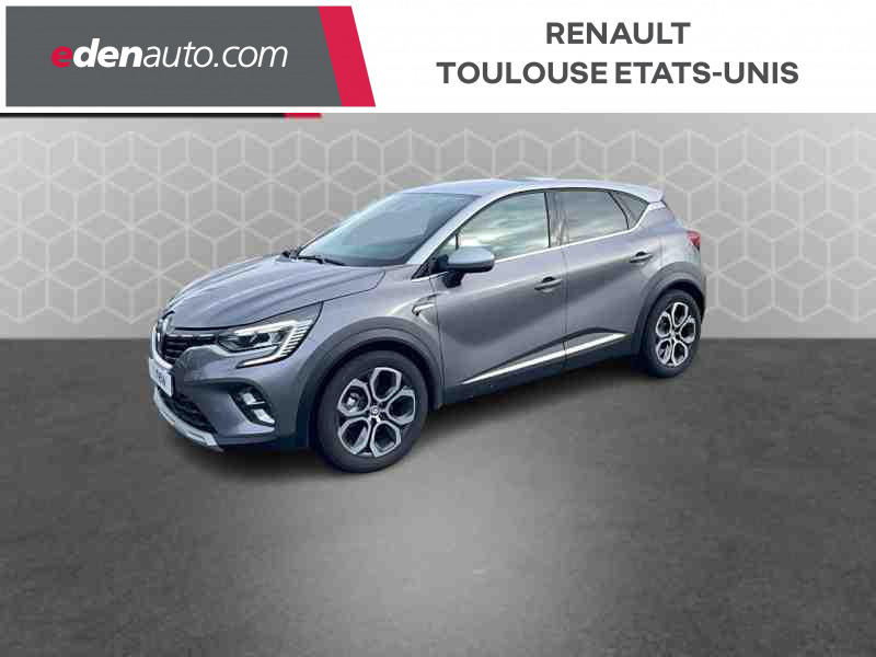 Renault Captur E-Tech full hybrid 145 Techno