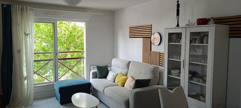 Appartement - 44 m² - 2 pièces