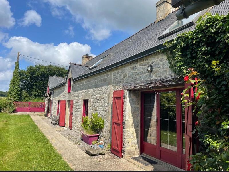 Longère - 131 m² - 7 pièces