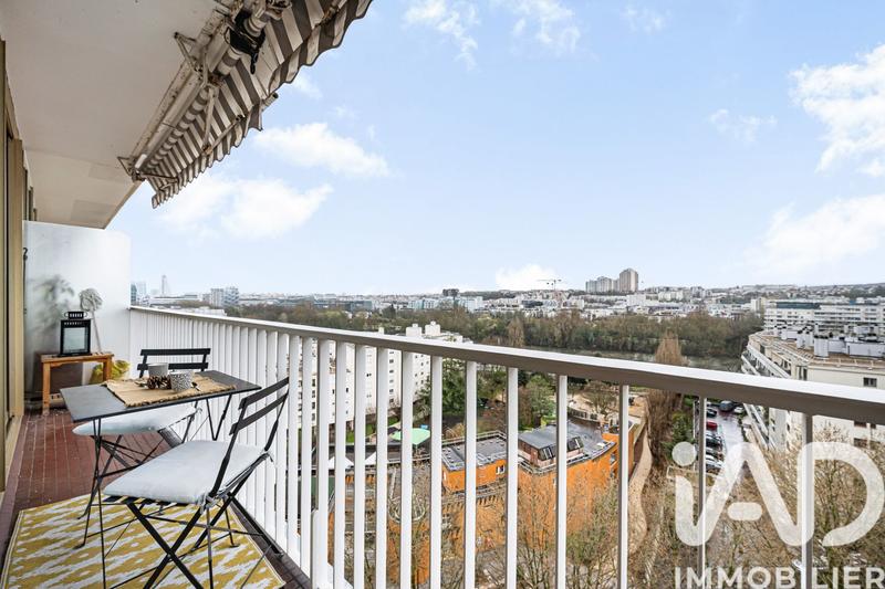 Appartement - 77 m² - 4 pièces