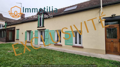 Maison - 185 m² - 6 pièces