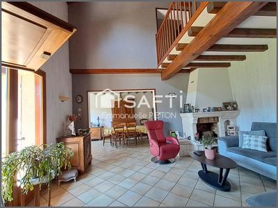 Maison - 165 m² - 7 pièces