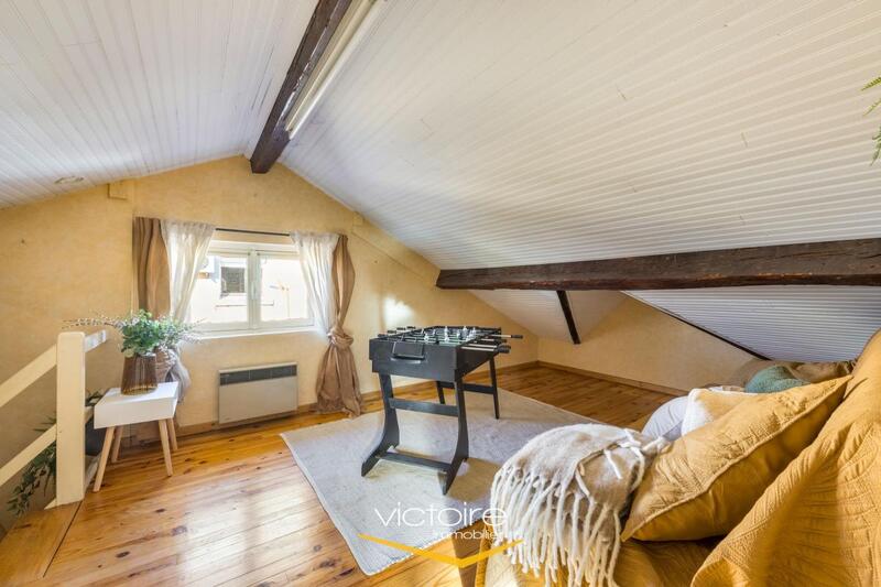 Maison - 500 m² - 7 pièces