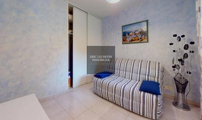 Appartement - 46 m² - 3 pièces