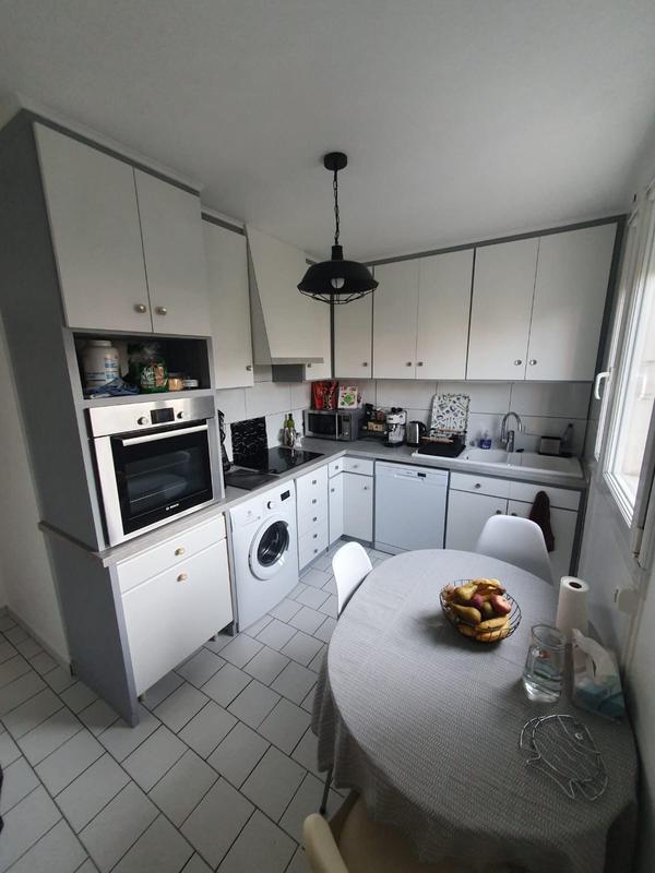 Appartement - 95 m² - 5 pièces