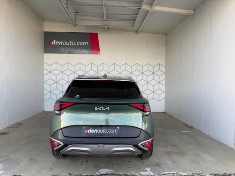 Kia Sportage Vp 1.6 t-GDi 230ch Isg Hybride Bva6 4x2 Active