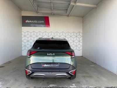 Kia Sportage Vp 1.6 t-GDi 230ch Isg Hybride Bva6 4x2 Active