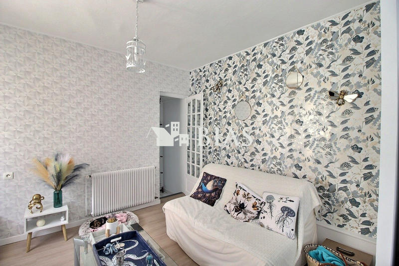 Maison - 53 m² - 3 pièces