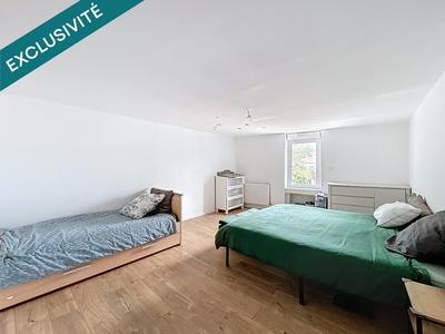 Maison - 144 m² - 6 pièces