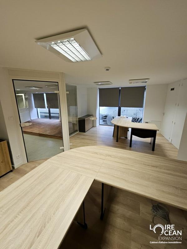 Bureau - 155 m²