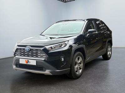 Toyota Rav4 Hybride My23 218 ch 2wd Dynamic