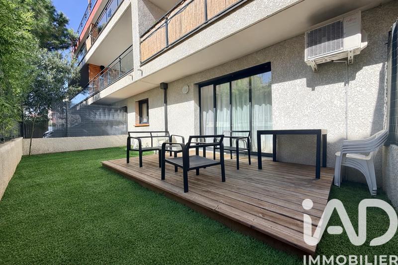 Appartement - 48 m² - 2 pièces