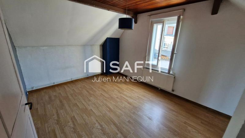 Maison - 70 m² - 4 pièces