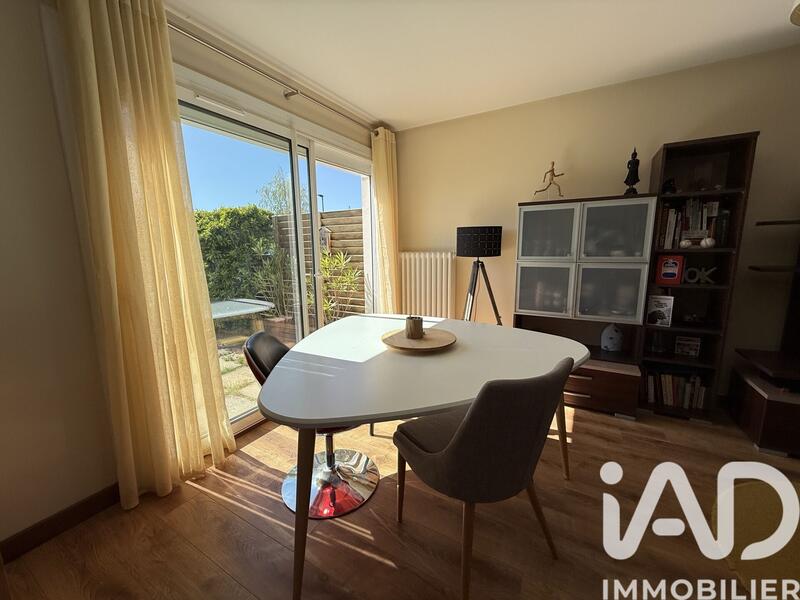 Maison - 106 m² - 5 pièces