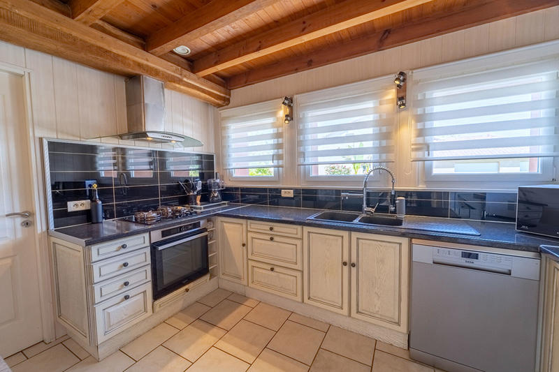 Maison - 135 m² - 5 pièces