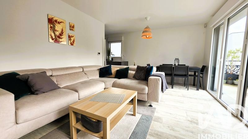 Appartement - 66 m² - 3 pièces