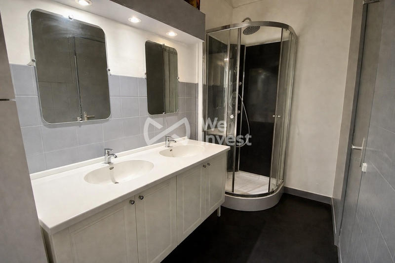 Appartement - 92 m² - 4 pièces