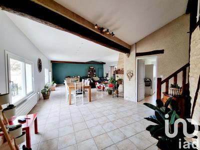 Maison de maîtres - 178 m² - 7 pièces