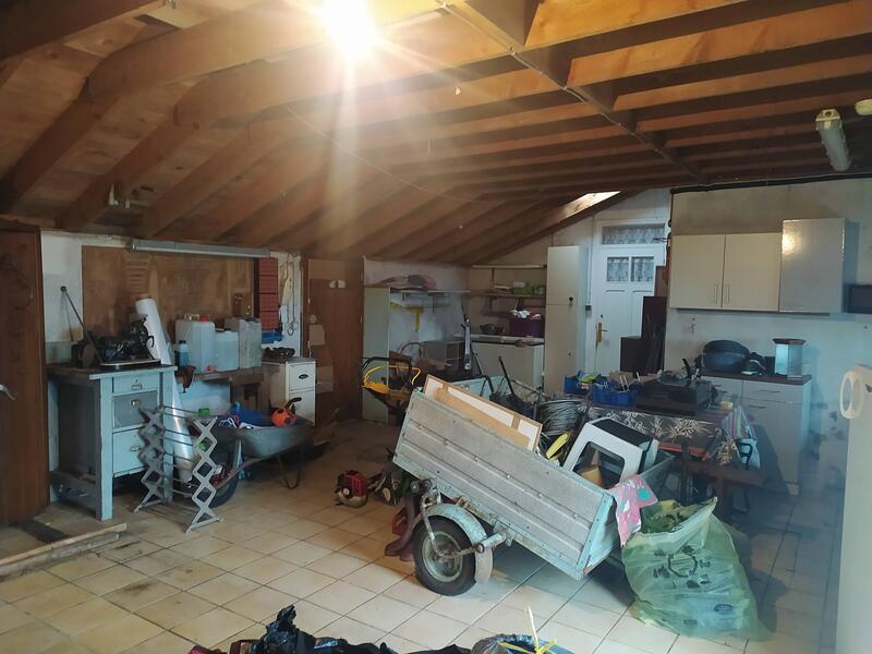 Maison ancienne - 71 m² - 5 pièces