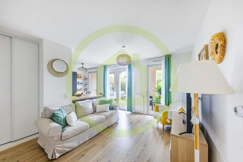 Appartement - 56 m² - 3 pièces