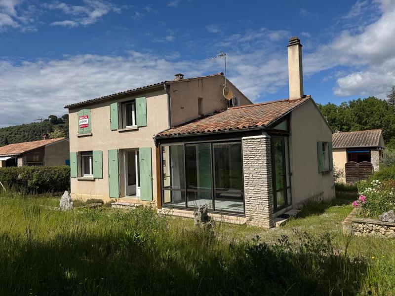 Villa - 116 m² - 5 pièces
