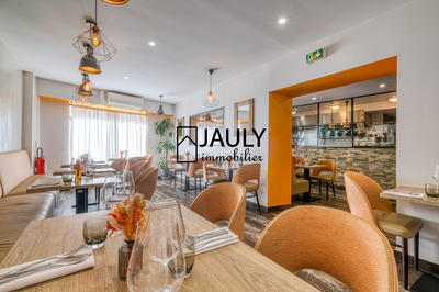 Fonds de commerce - 110 m²