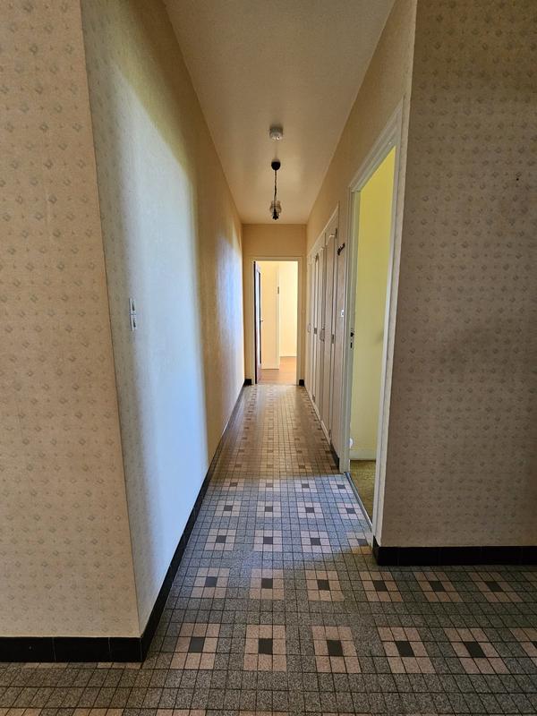 Maison - 102 m² - 3 pièces