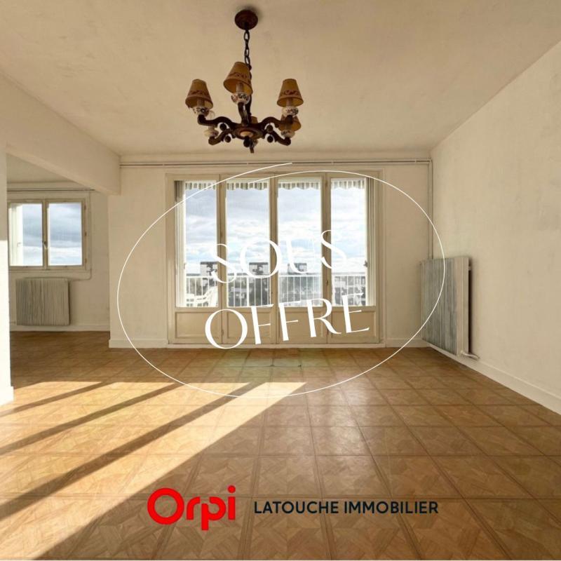Appartement - 81 m² - 4 pièces