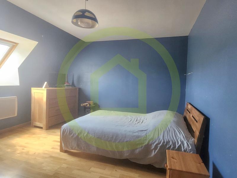 Maison - 186 m² - 7 pièces