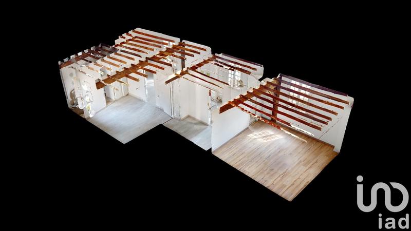 Appartement - 51 m² - 3 pièces