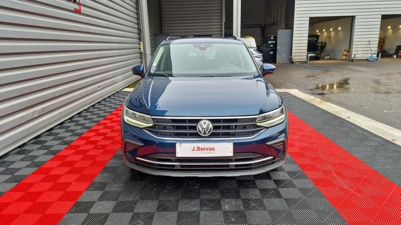 Volkswagen Tiguan 1.5 tsi 150 dsg7 life business