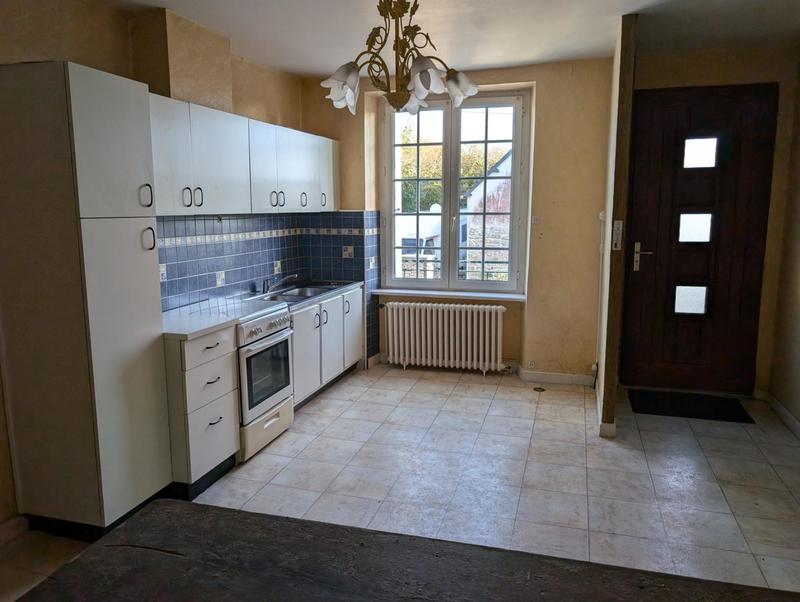 Maison - 74 m² - 5 pièces