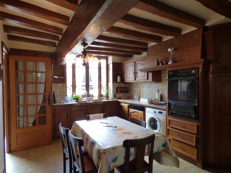 Maison de village - 130 m² - 5 pièces
