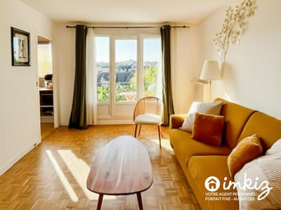 Appartement - 28 m² - 1 pièce