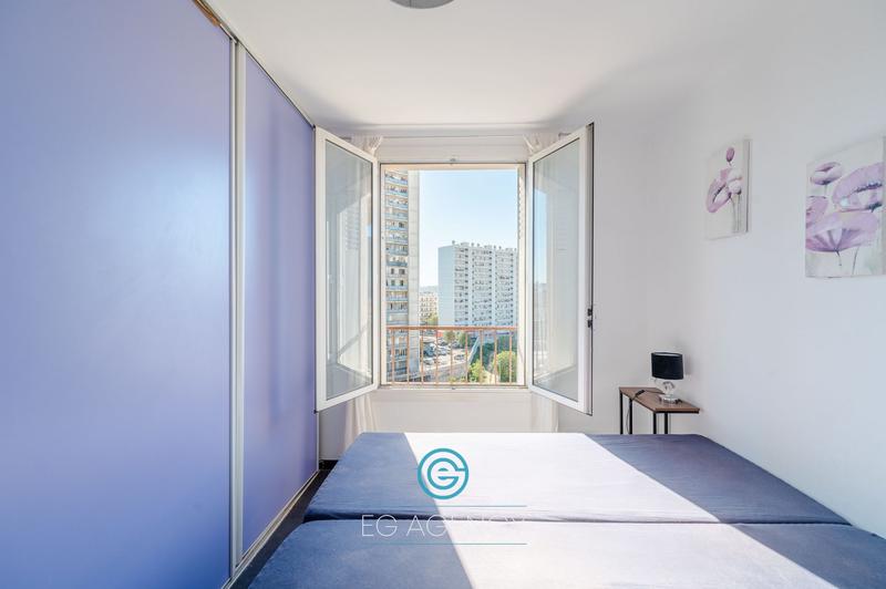 Appartement - 55 m² - 3 pièces