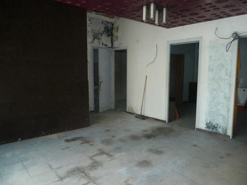 Local commercial - 80 m²