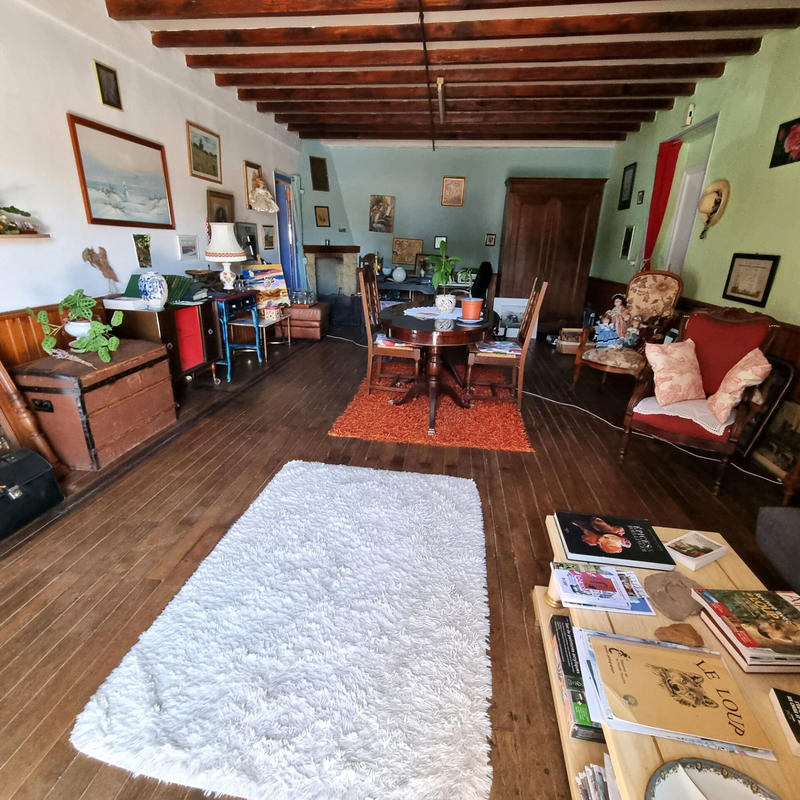 Maison - 150 m² - 8 pièces