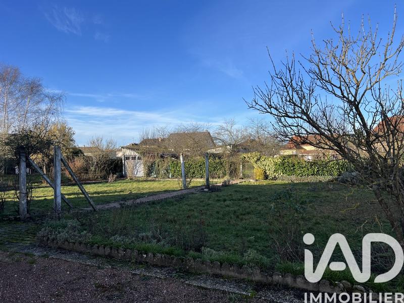 Maison - 65 m² - 3 pièces