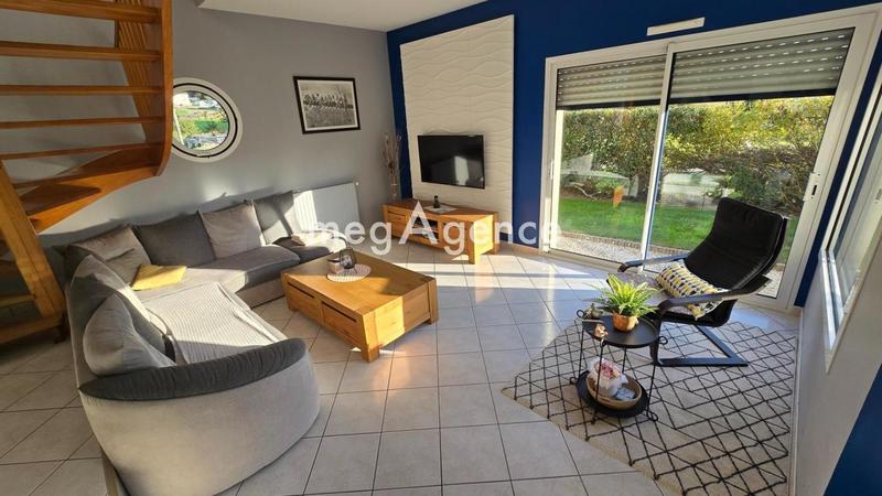 Maison - 130 m² - 7 pièces