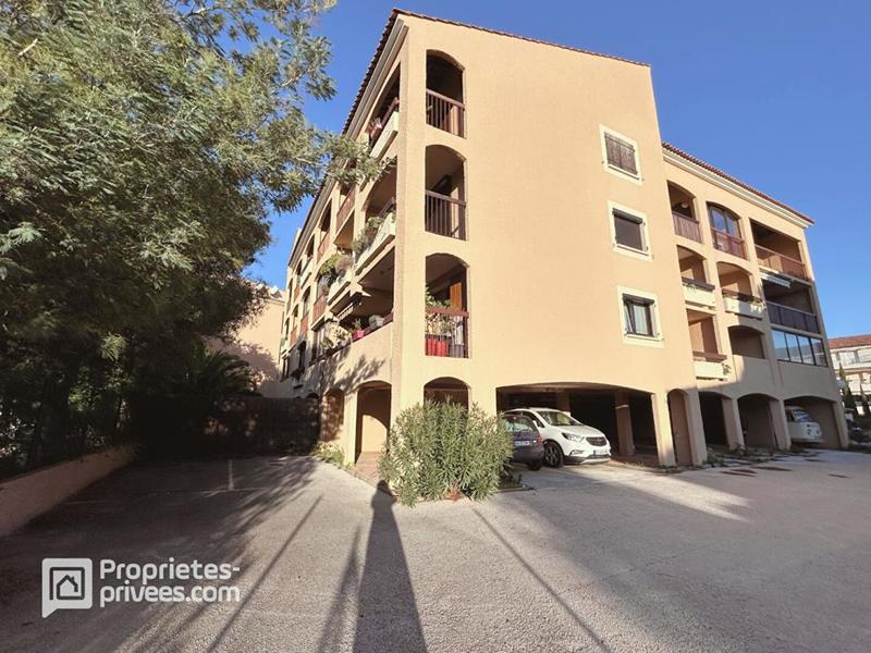 Appartement - 23 m² - 1 pièce