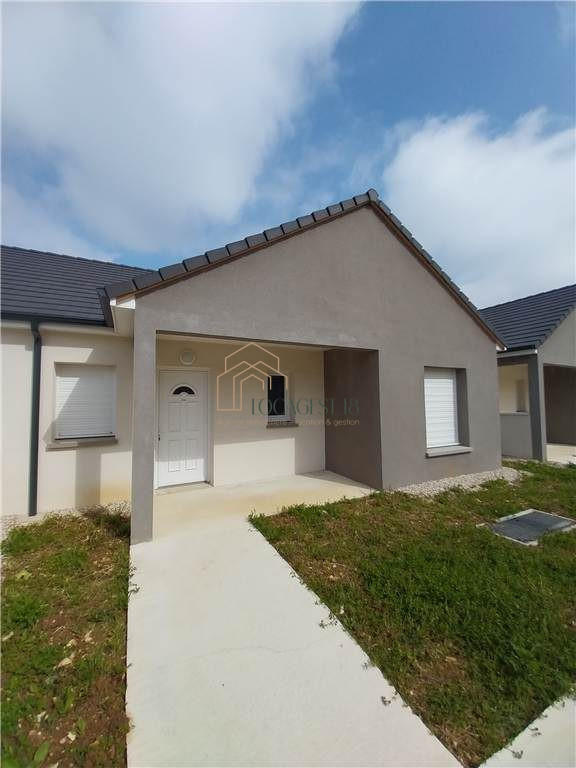 Maison - 68 m² - 3 pièces