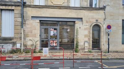 Fonds de commerce - Local commercial - 25 m²